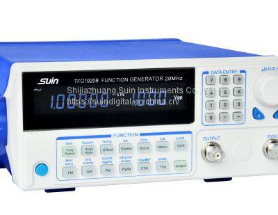 TFG1900B Series Low Cost Function Generator Arbitary Waveform Generator Price photo-2