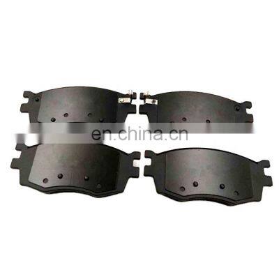Factory Supply Auto Parts Front Brake Pad For Hyundai Accent/KIA RIO OEM SP1186 photo-4