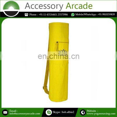 Best Quality Single Chakra Yoga Mat Bag photo-4
