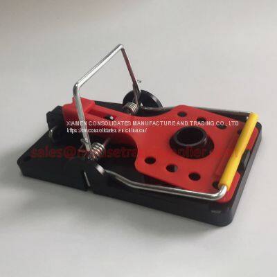 Humane Plastic Quick Catch Kill Mouse Rat Snap Trap Rodent Killer photo-4