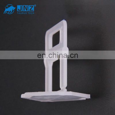 hot selling tile leveling system 1mm 1.5mm 2mm 2.5mm 3mm clips