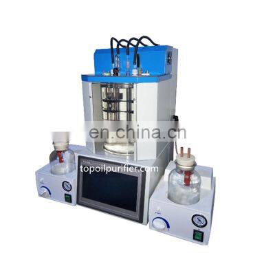 VST-2500 Full Automatic Kinematic Viscosity Tester