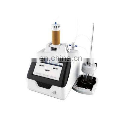 TP6696 Fully Automatic Potentiometric TAN TBN Titrator