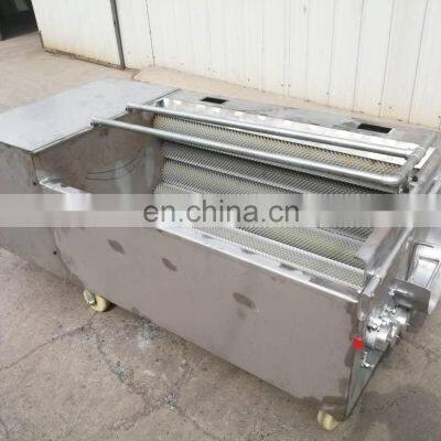 A Machine for Efficient Cleaning of Fruits/potatoes/turnips and Tomatoes photo-5