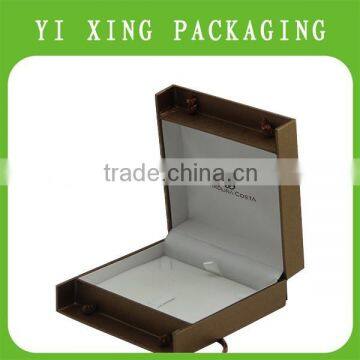 2015 Hot Sale Luxury Ring Paper Box From China photo-4