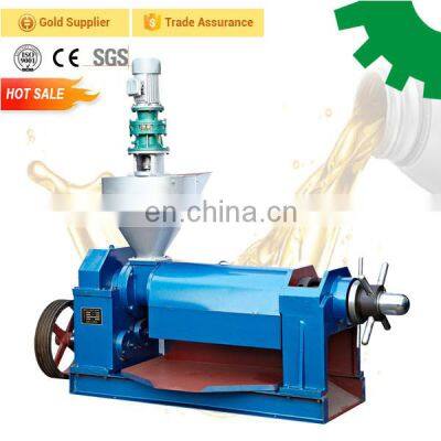 Wholesale worm screw oil expeller mustard sesame castor oil expeller making machine