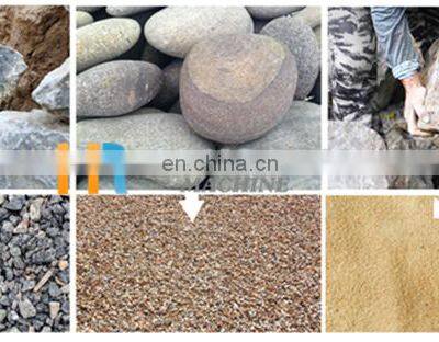 Big Capacity Jaw Crusher For Limestone Pebbles PE1200 Jaw Crusher photo-2