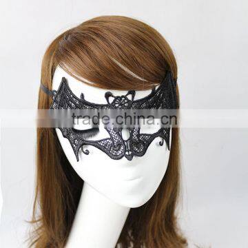 Wholesale Women Funny Sexy Lace Christmas Party Mask