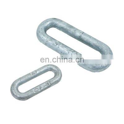 MT-1763 PH Series Hot Dip Galvanized Steel Ph Extension Ring for Electric Power FittingPH photo-2