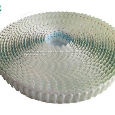 Suppository Packing White Color Laminated PVC/PE Film Manufacturer