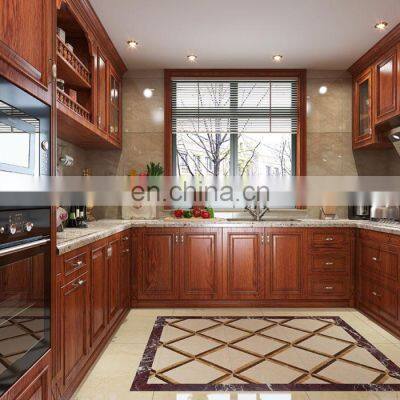 North American Kitchens Solid Wood Shaker Style Kitchen Cabinet Sets Accessaries