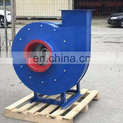 High Pressure Stainless Steel 304 Small Centrifugal Fan Curved Inlet Centrifugal photo-4
