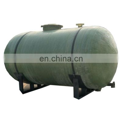 3000m3 FRP GRP Vertical Chemical Industry Storage Tank