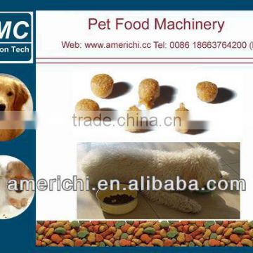 maquina de elaboracion de alimentos para perros