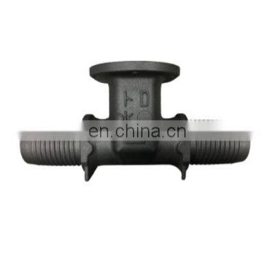 Customized Stainless Steel Polished Metal Parts Cnc Machinery Component