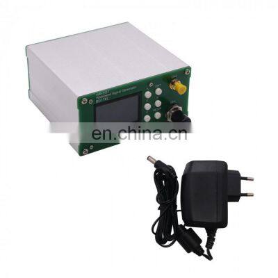 WB-SG1 1Hz-8GHz Wideband Signal Generator with Make-Break Modulation + Power Adapter