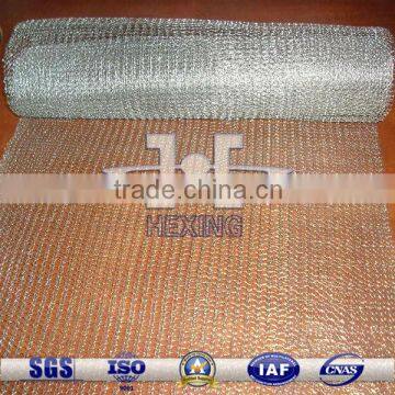 Highly effective type vapor-liquid filter mesh