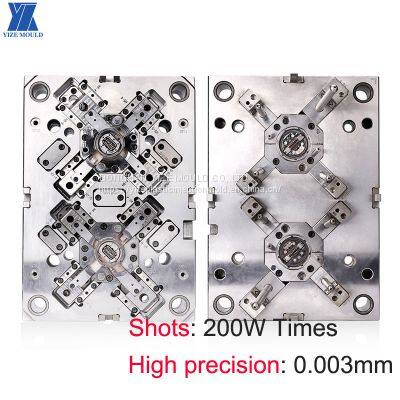 China medical plastic injection mold for Medical consumables injection mold