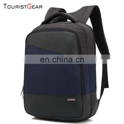 bagpack manufacturer support customize travel business laptop backpack bags new fashion trend USB mochila backpack