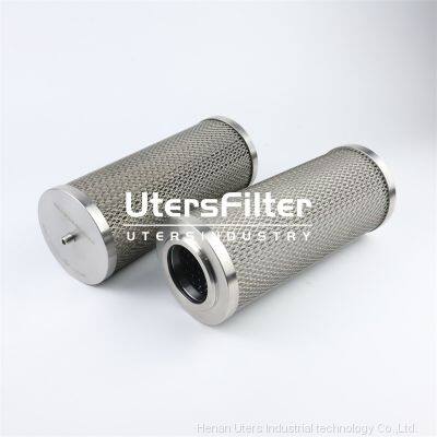 UTERS Replace of INDUFIL Hydraulic Oil Filter Element INR-Z-002200-API-SS40-V Accept Custom photo-2