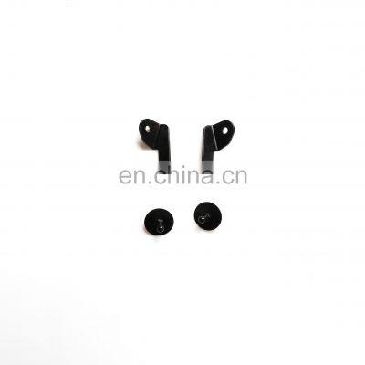 2 Pcs Front Hood Lift Supports Shocks Gas Spring Hood Hydraulic Stay Bar For 2021 Ford Bronco