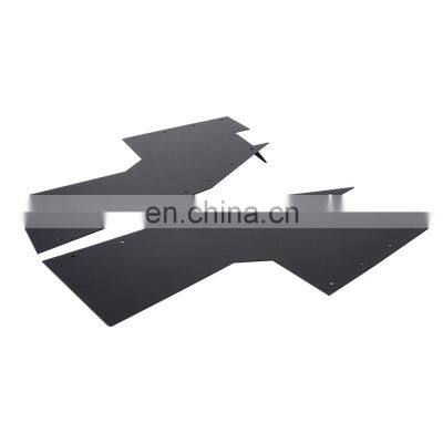 Fender Trim for Jeep Wrangler jl Accessories Fender Flare for Jeep Front Inner Fender photo-5