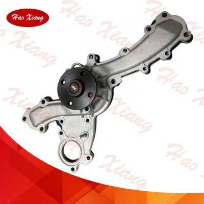 Haoxiang Auto Car Engine Cooling System Water Pumps 16100-39456 For Toyota AVALON HIGHLANDER RAV SIENNA VENZA photo-2