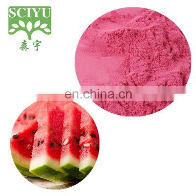 100% Natural Product Watermelon Fruit Powder