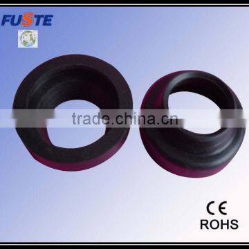 Injection custom rubber grommet food grade
