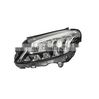 2059065404 L 2059065504 R HEAD LAMP NEW for Mercedes C-Class W205 A205