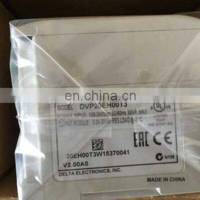 Delta PLC EH3 series DVP20EH00T3 Delta Programmable Logic Controller