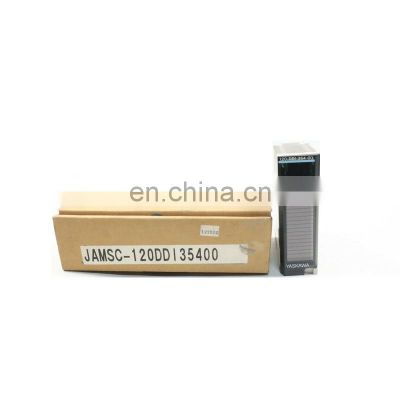 Wholesale price Original Yaskawa Servopack Electric Motor JAMSC-120DDI36400 AC Servo Motor Driver