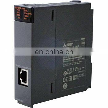 Mitsubishi Q Series PLC Module QJ71E71-100 With Warranty 1 Year
