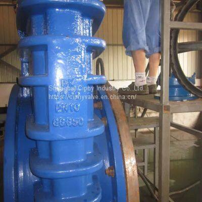 Non-Rising Stem Resilient Gate Valve (IGAXRF-NRSS) photo-2