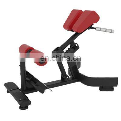 Gym Equipment Wholesale roman chair exercise equipment