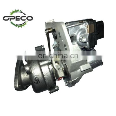 For Land Rover 4.4T turbocharger GTB1756VK 800089-5003S AH4Q-6K682-GB AH4Q6K682GB 800089-5003 793829-5003