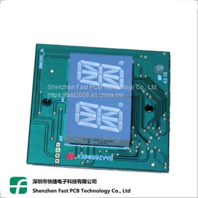 Factory Direct Sales Custom Circuit Boards Different Products Intelligent Rigid Pcb