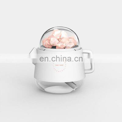 Portable Lovely Usb Mini Cool Mist Maker Air Humidifier for Girls 50% Discount photo-3