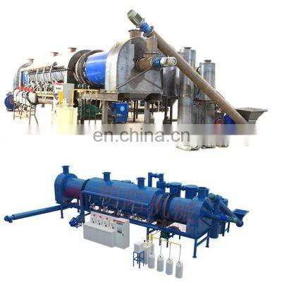 Palm Kernel  Carbonization Oven Wood Carbonization Stove Carbonization Furnace