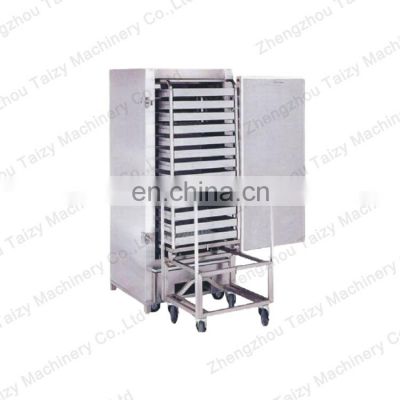 Commercial Food Steamer For Restaurant 8 Trays Commercial Food Steamer Machine