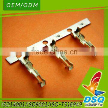 Wire To Wire Crimping Connector and Crimp Terminal photo-4