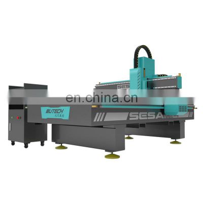 High quality 1325 Cnc Router Price Woodworking Cnc Router Machine cnc router vacuum table