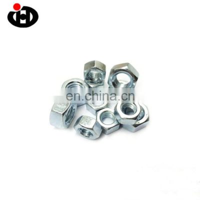 Jinghong Fastener M6 M8 B.zinc DIN934 Hexagon Nut