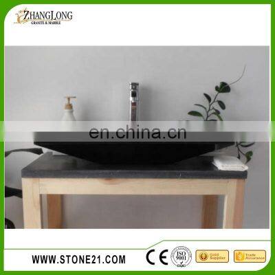 Chinese Cheap North Mountain Black Granite