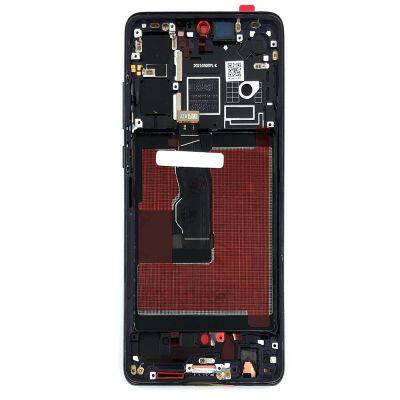 Mobile Phone Touch Screen For Huawei P30 With Frame AMOLED Screen Phone Cell Phone Spare Parts