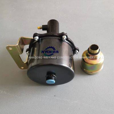XGMA Air Brake Booster 55C0249 for XG935H Wheel Loader Spare Part photo-3