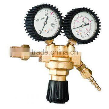 GAS PRESSURE REGULATOR