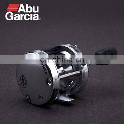 Abu Garcia AMBASSADEUR S AMBS-5500/5501 Centrifugal Braking System Round Reel Max Drag 5kg Drum Fishing Reels photo-4