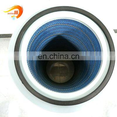 Air Filter Pleated Dust Filter Dust Collector Filter Cartridge photo-2