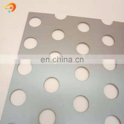 High Resistance Sun Screen Aluminum Perforated Metals Products photo-4